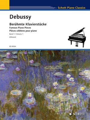 cover image of Famous Piano Pieces